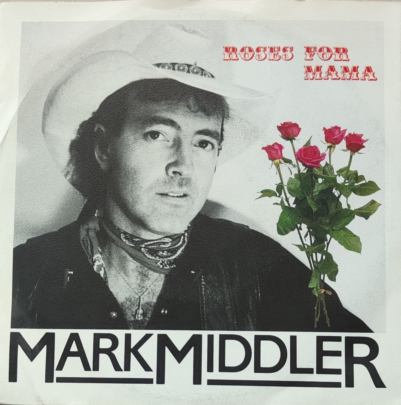Schallplatten: Vinyl-Single Mark Middler - Roses For Mama – Gebraucht aus Langenthal von Modo39